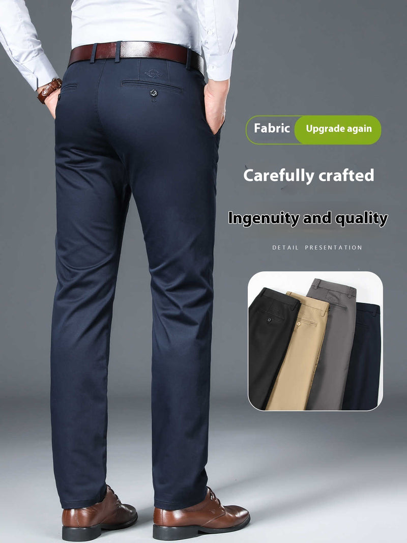 Thin Business Pants