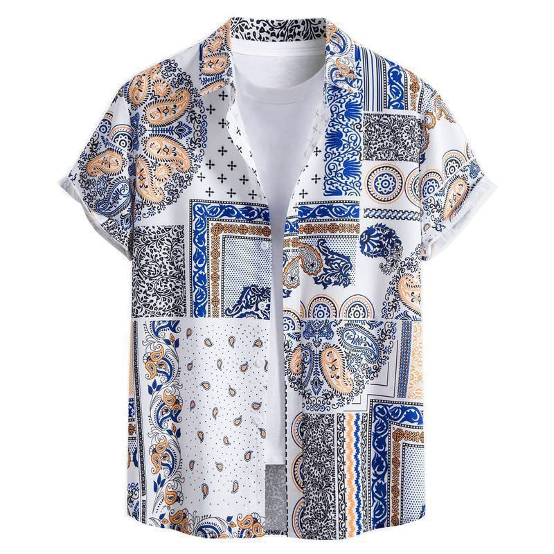 Men's Vacation Top