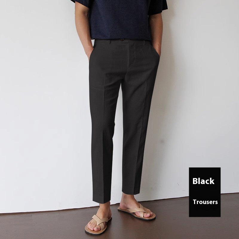 Men’s Cropped Pants