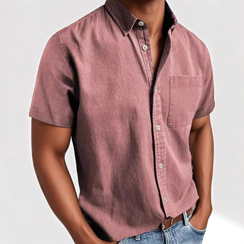 Pocket Polo Shirt