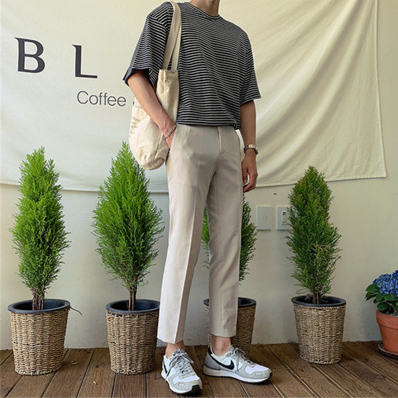 Loose Trendy Pants