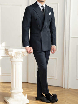 Six Button Suit