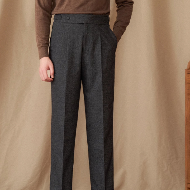 High Waist Pants