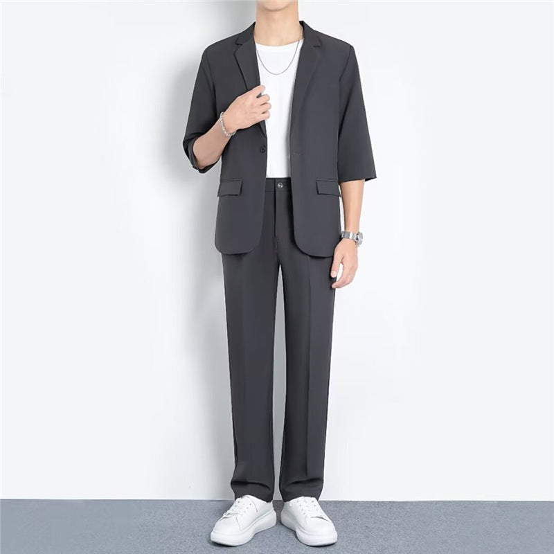 Casual Business Suit