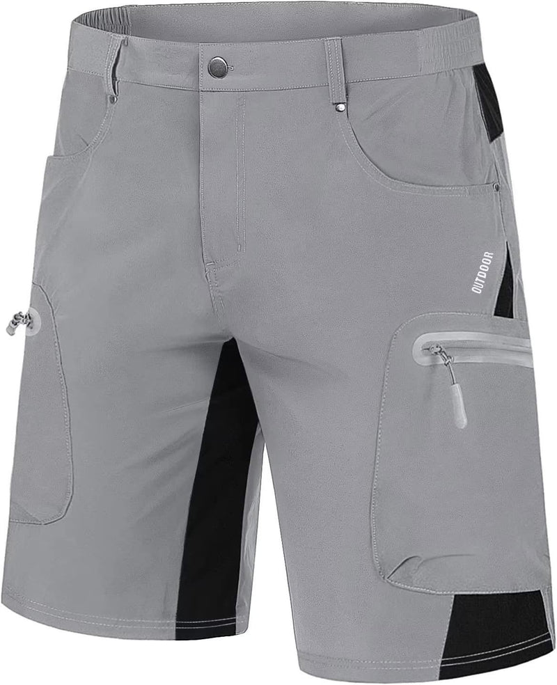 Casual Cargo Shorts