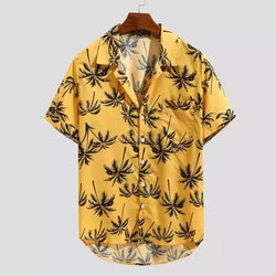 Hawaiian Print Shirt