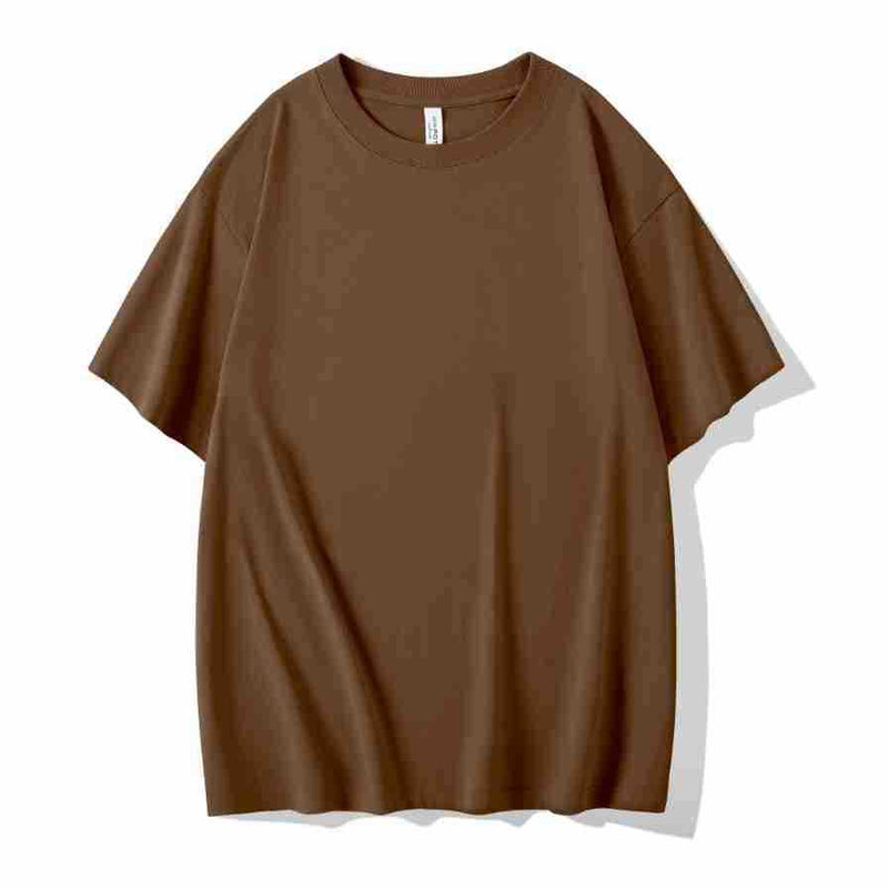 Drop Shoulder Tee