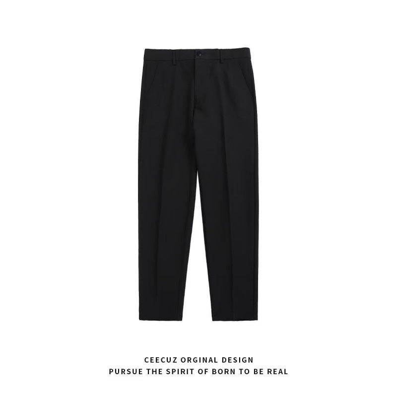 Draping Wide Pants