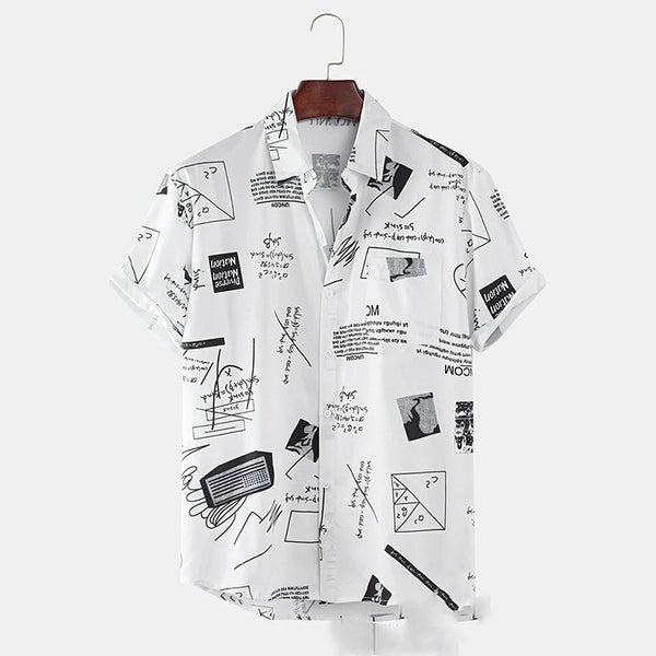 Casual Beach Shirt
