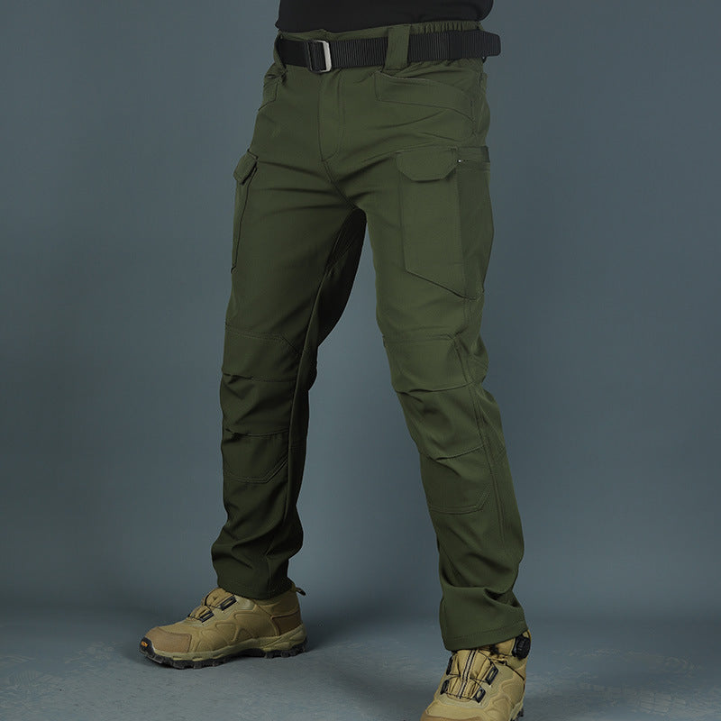 Breathable Pocket Pants