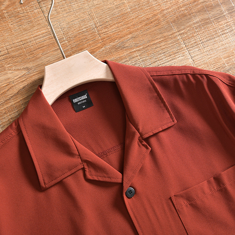 Loose Short Sleeve