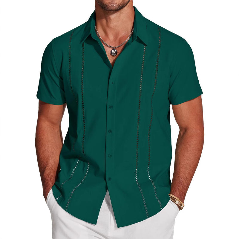 Men’s Holiday Shirt