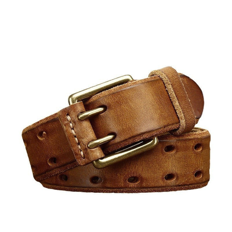 Lazy Pin Belt