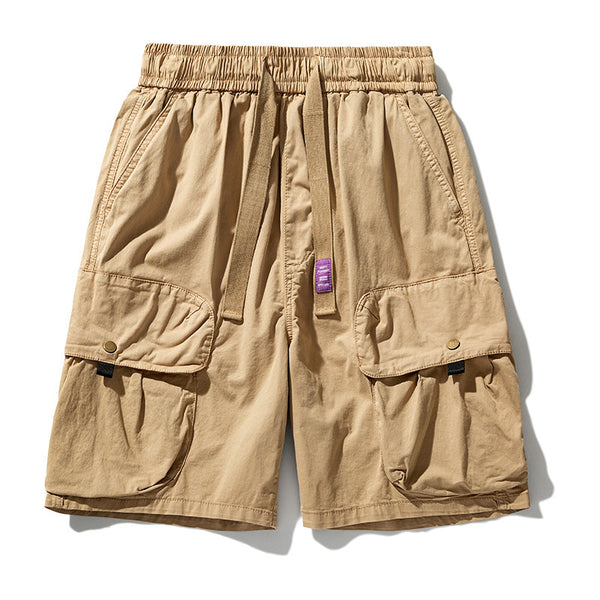 Oversized Shorts
