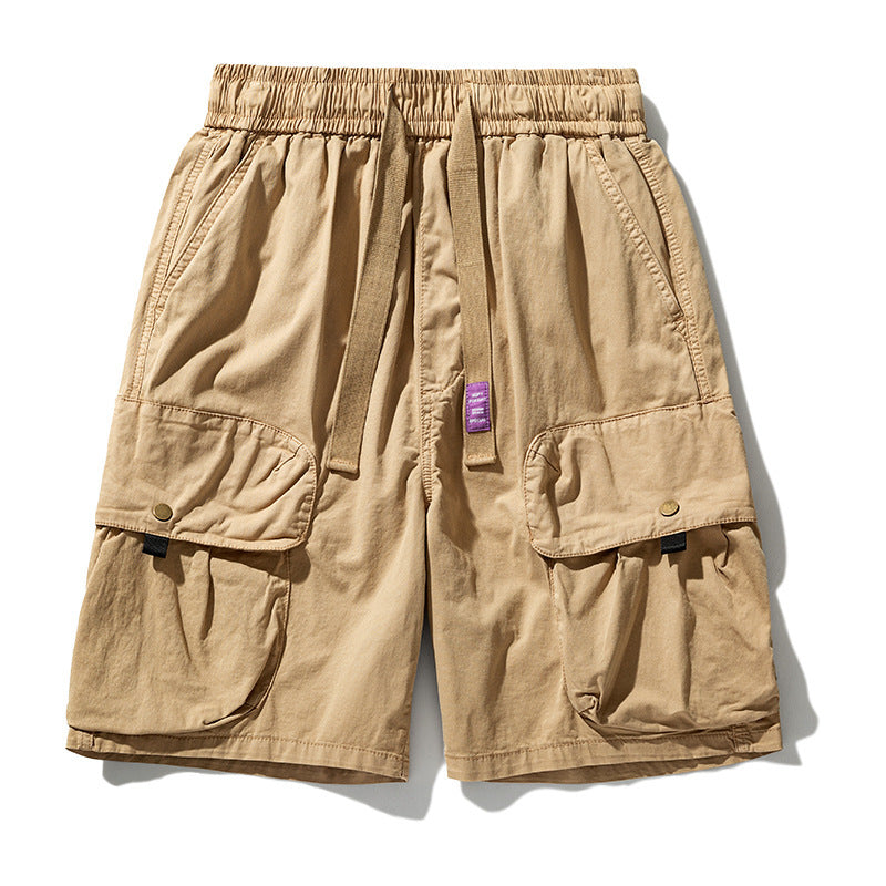 Oversized Shorts