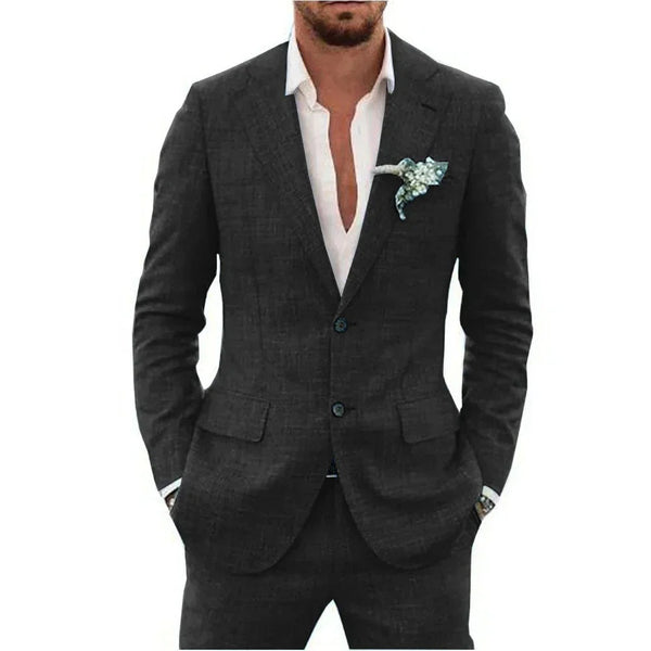 Slim Fit Suit