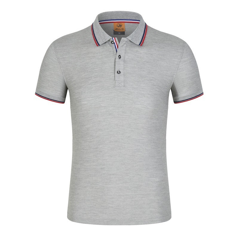 Lapel Polo Tee
