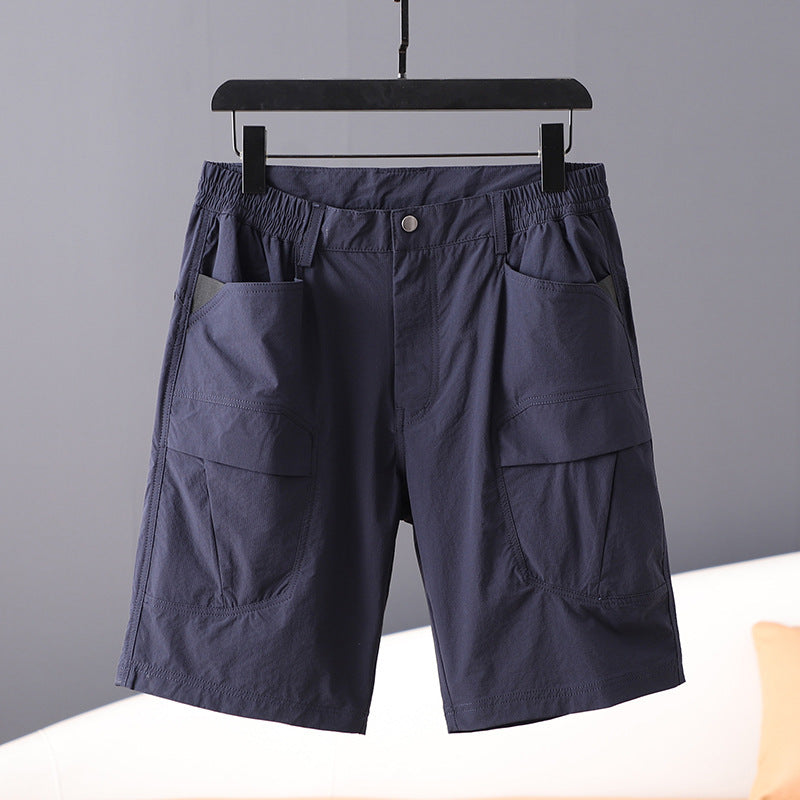 Casual Cargo Shorts