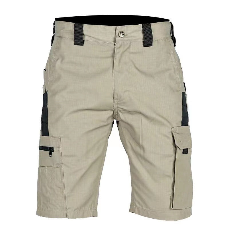 Camo Mix Shorts