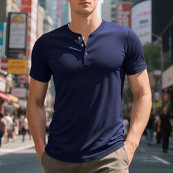 Short Sleeve Retro