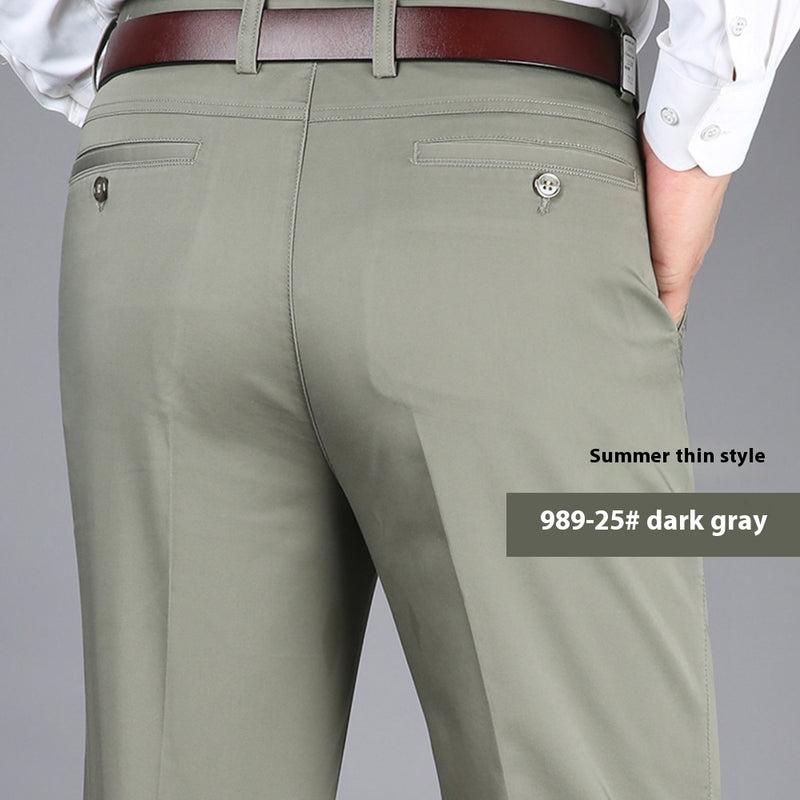 High Waist Pants