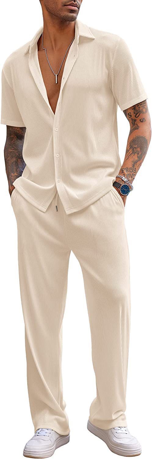 Casual Leisure Set
