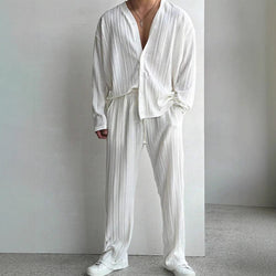 Casual Shirt Set