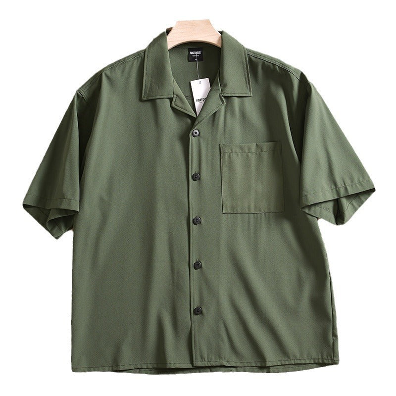 Loose Short Sleeve