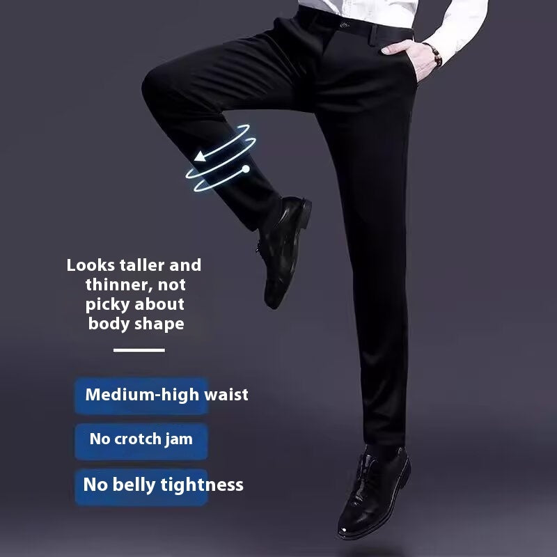 Men’s Drape Pants