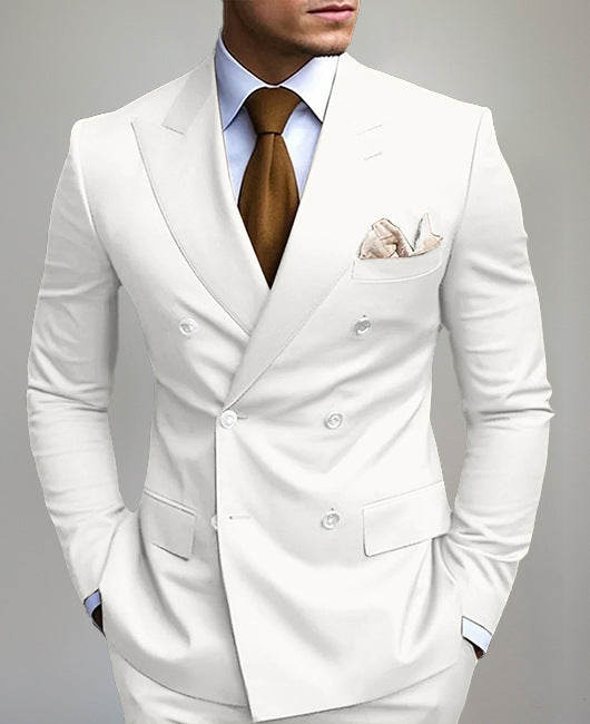 Printed Suit Jacket