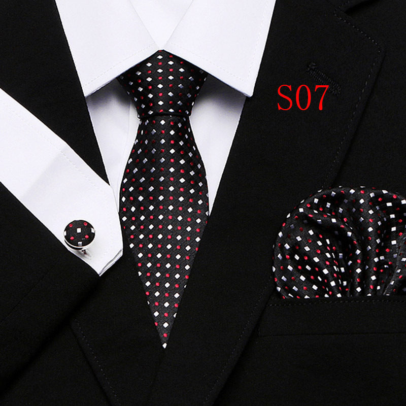 European Men’s Tie
