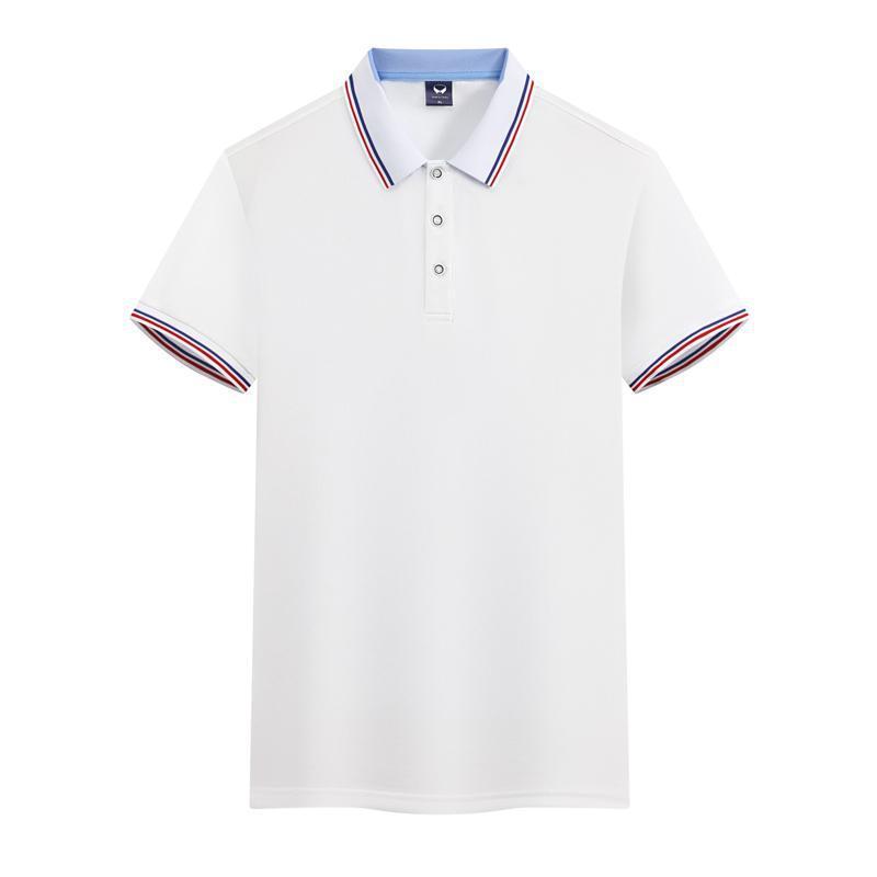 Color Match Polo