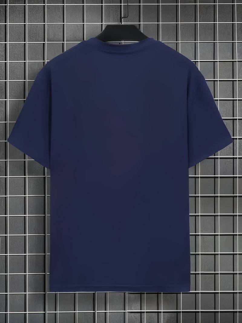 Men's Black Tee