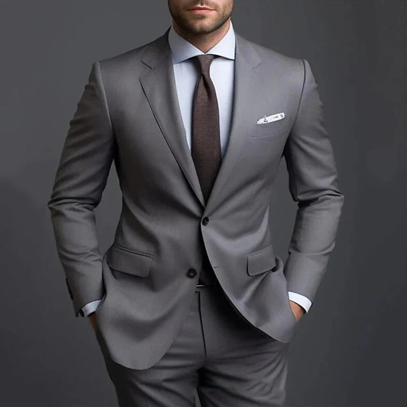 Business Casual Suit