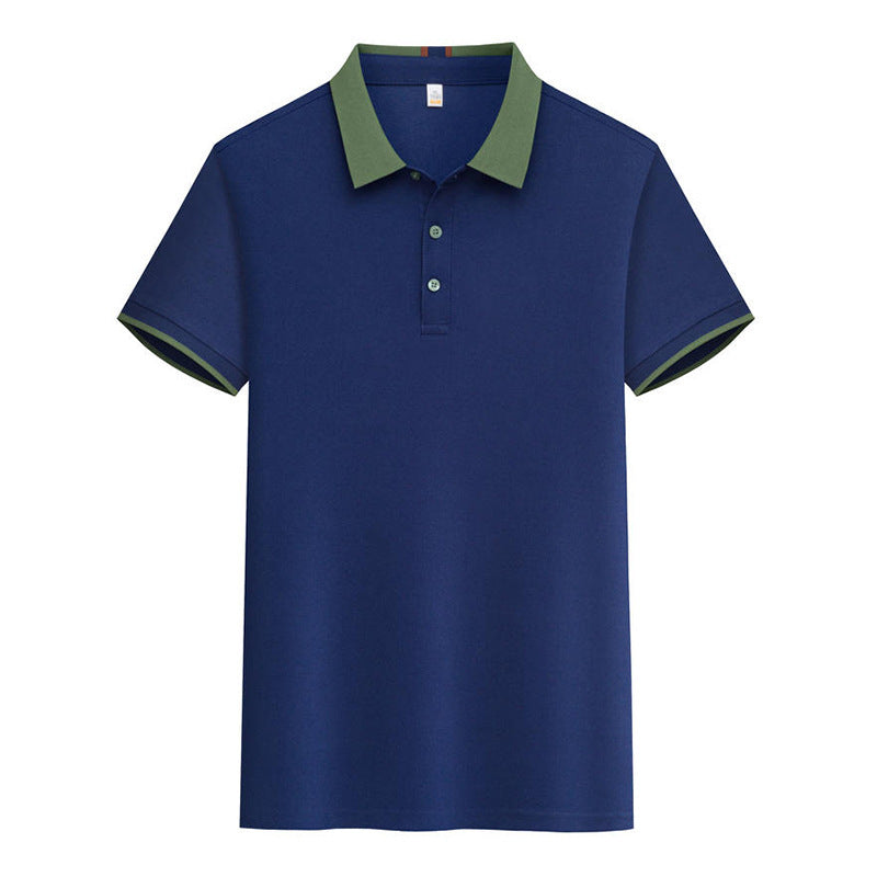 Contrast Polo