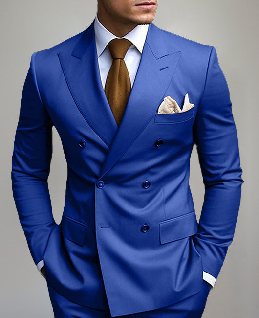 Printed Suit Jacket