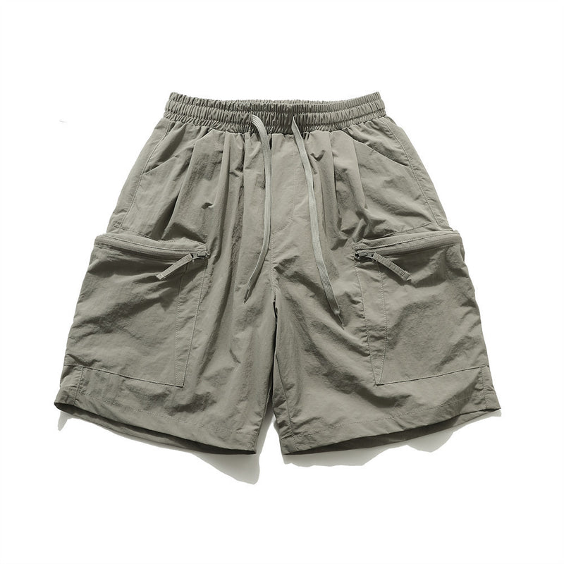 Casual Cargo Shorts