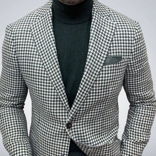 Men's Pocket Suit Jacket