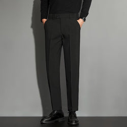 Straight Suit Pants