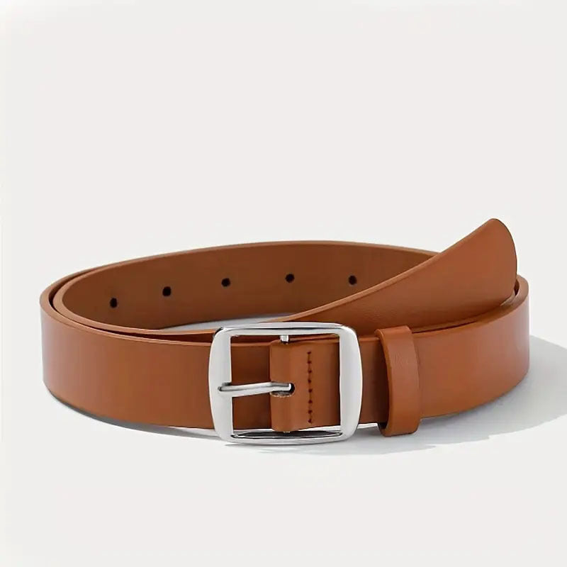 Eyelet Pin Belt