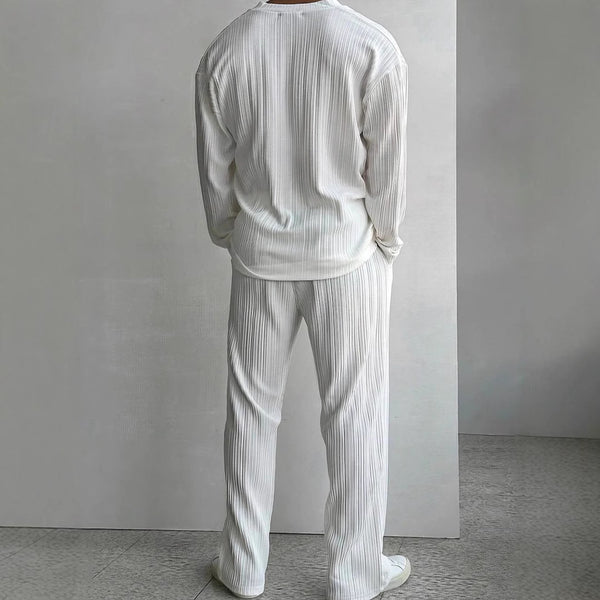 Casual Shirt Set