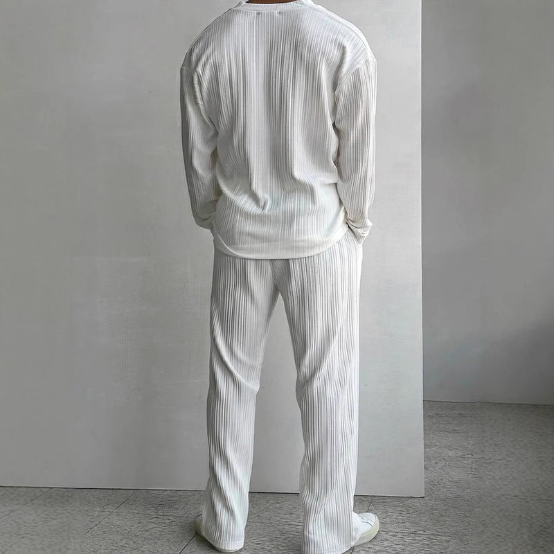 Casual Shirt Set