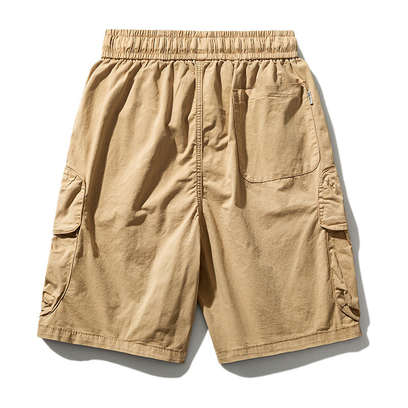 Oversized Shorts