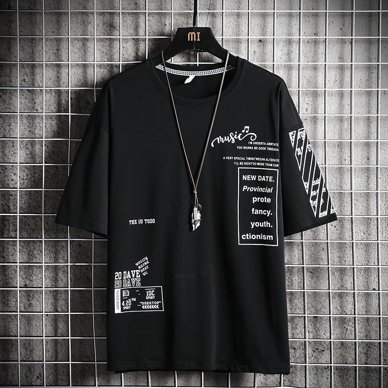 Half sleeve shirt