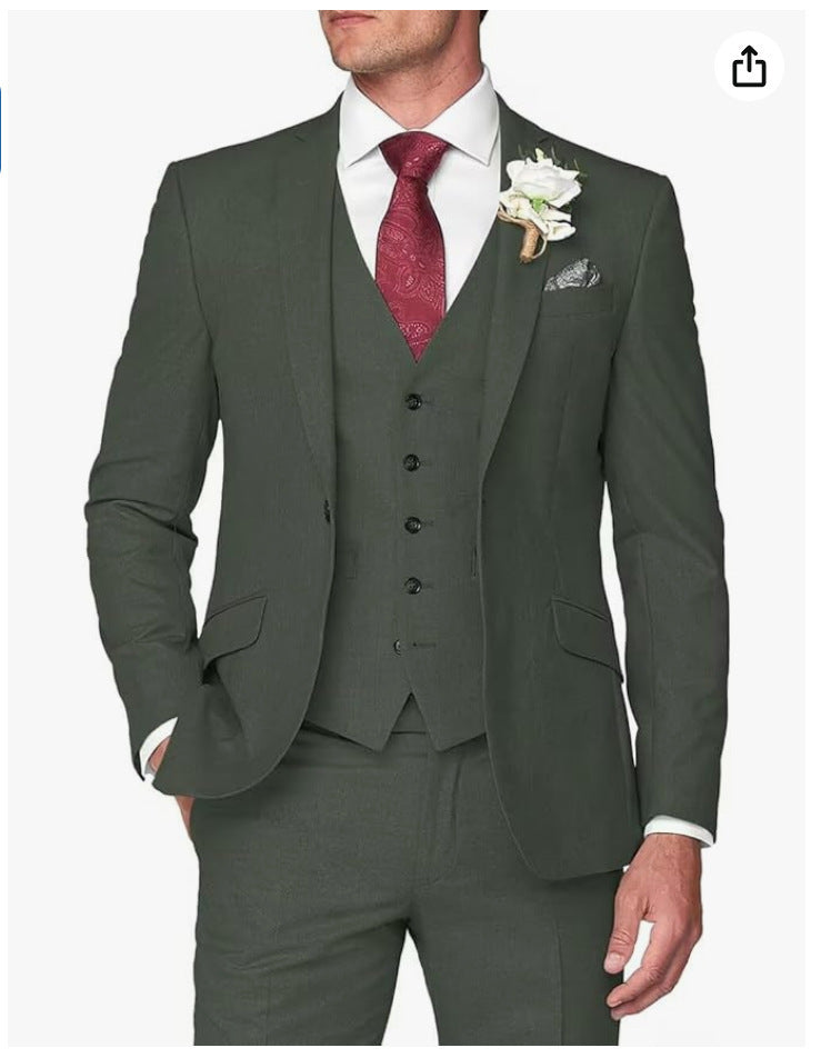 Business Suit Set