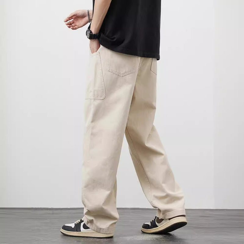 Casual Cargo Pants