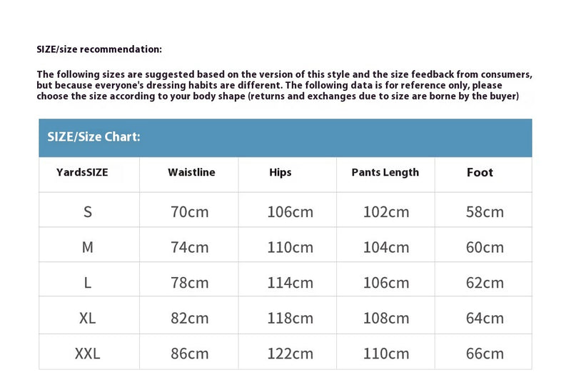 Men’s Workwear Pants