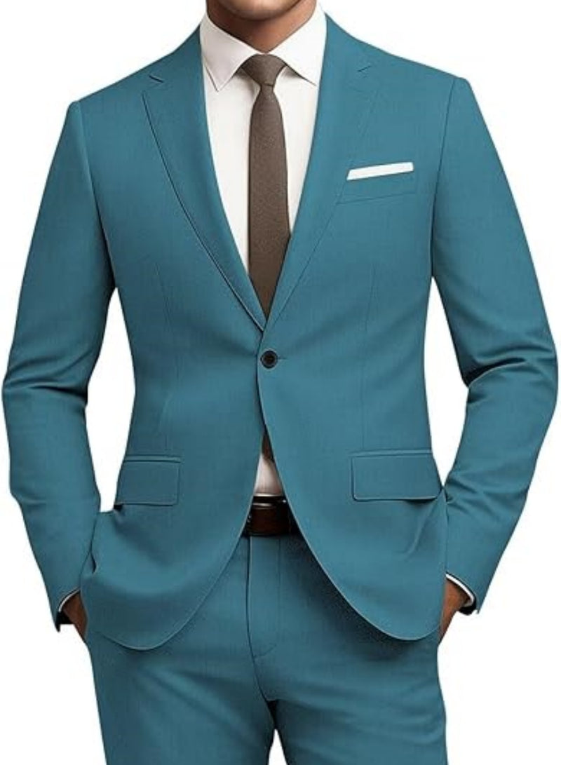 Slim Men’s Suit
