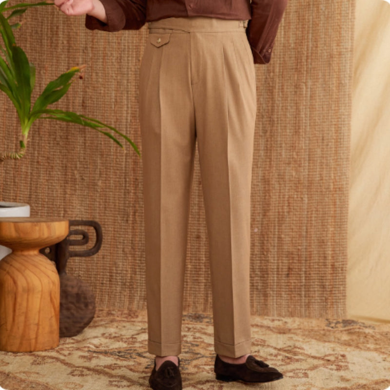 England Style Pants