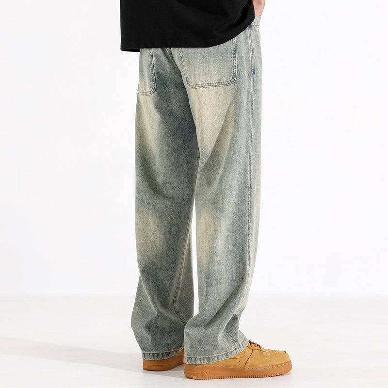 Yellow Mud Denim